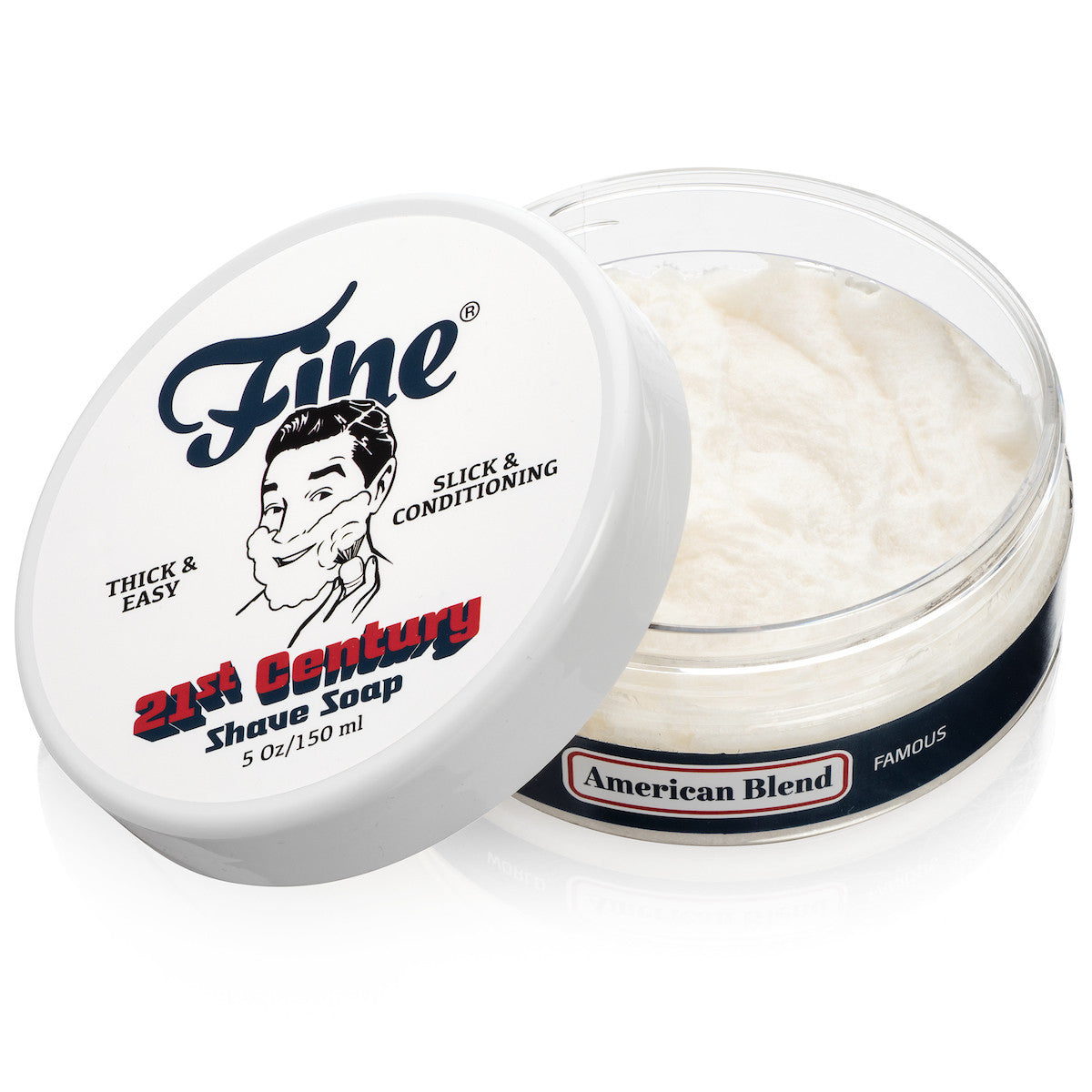 Fine American Blend Shaving Soap