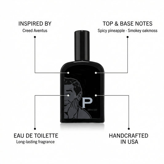 Scent profile infographic
