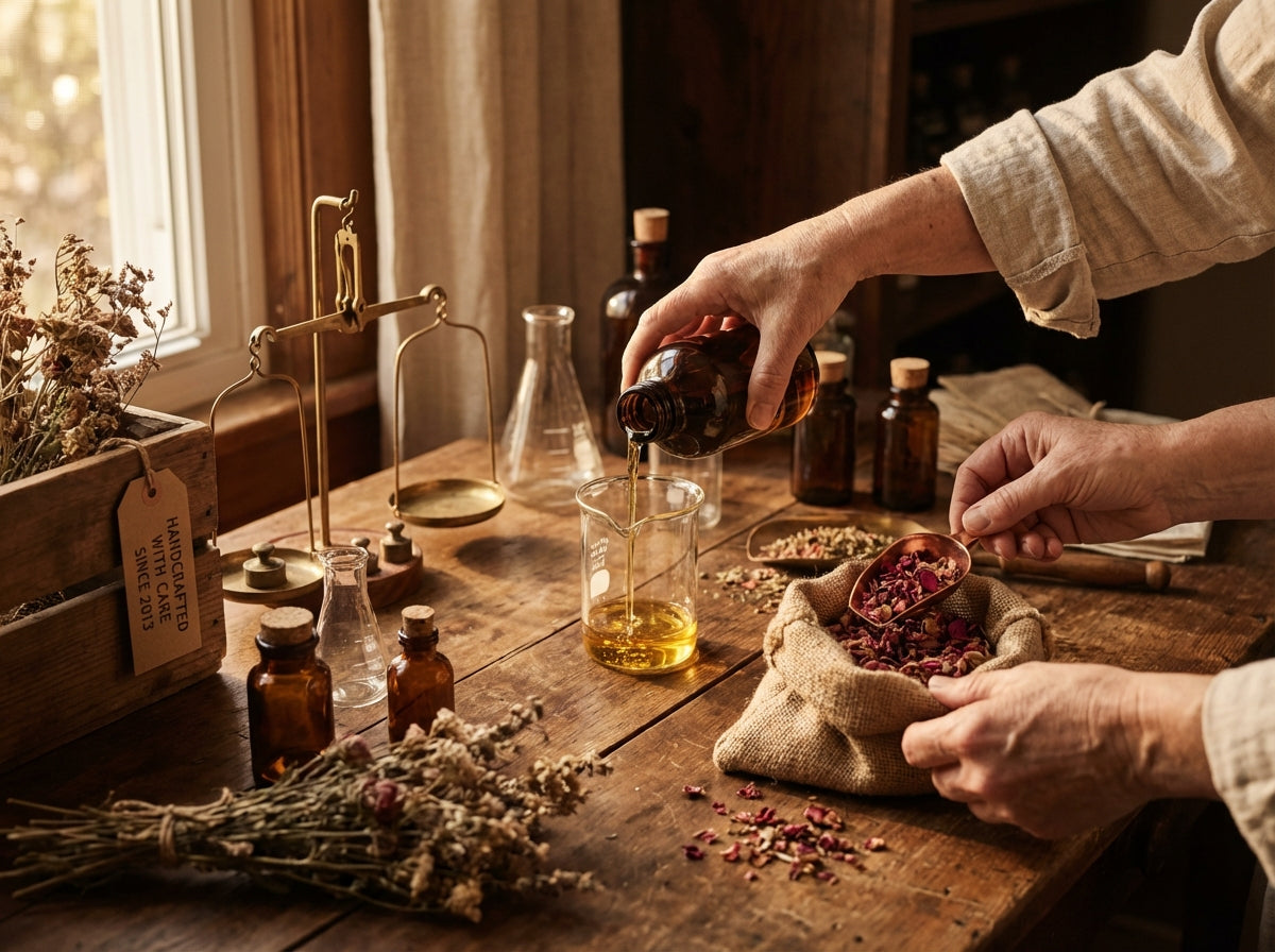 The Fine Tradition - Handcrafted with care since 2013