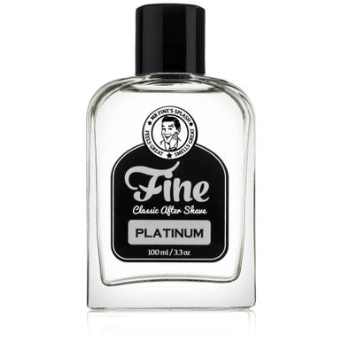 Fine Platinum Aftershave