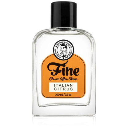 Fine Italian Citrus Aftershave