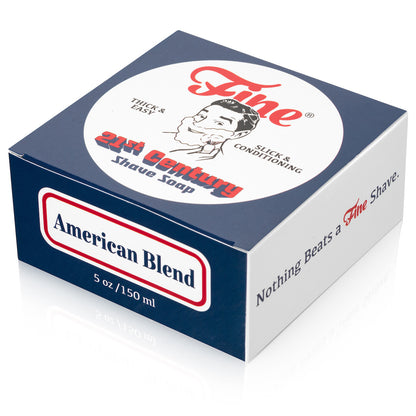 Fine American Blend Shaving Soap
