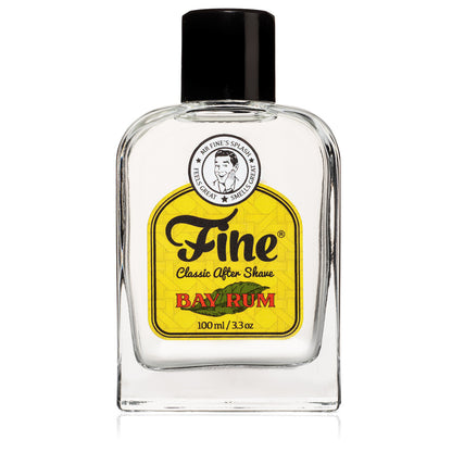 Fine Bay Rum Aftershave