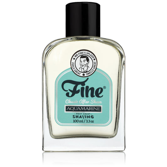 Fine Aquamarine Aftershave