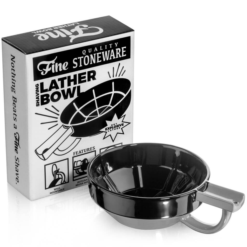 Fine Lather Bowl