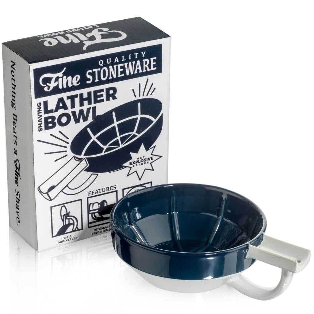 Fine Lather Bowl