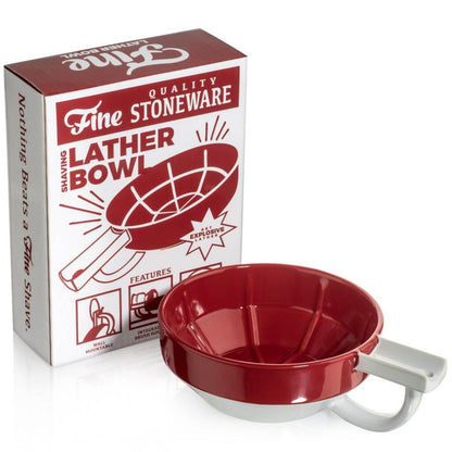 Fine Lather Bowl