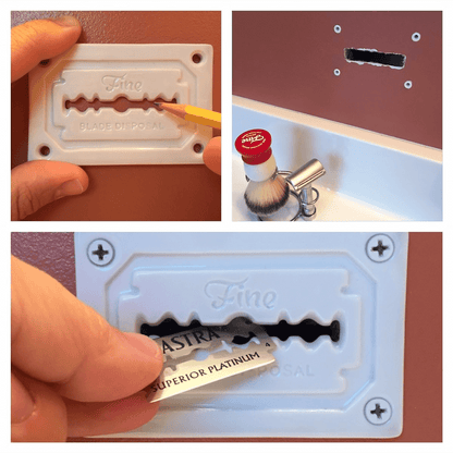 Forever Blade Bank 6 Pack