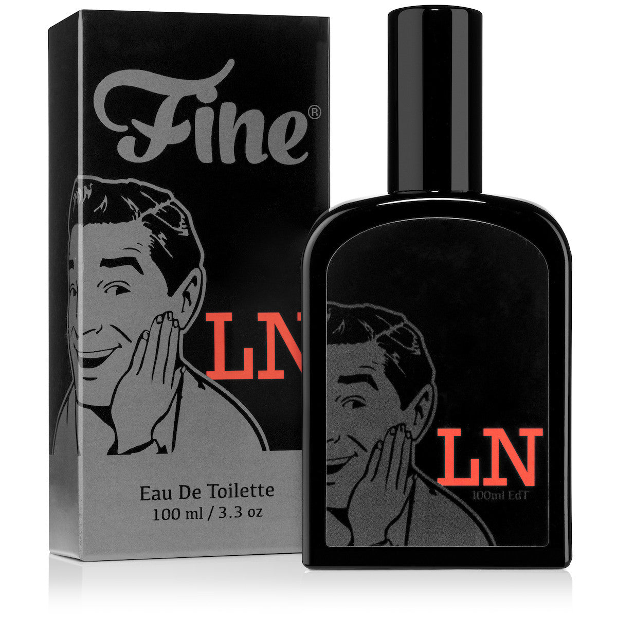 Fine L'Orange Noir Eau de Toilette