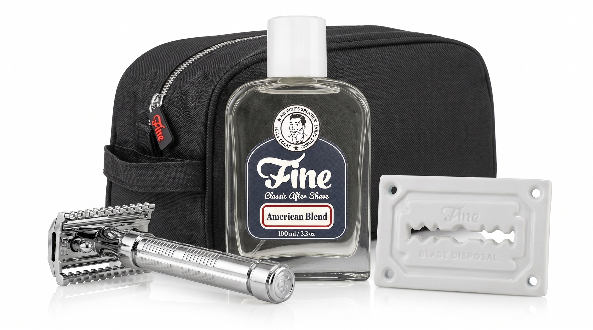The Father's Day Gift Set — American Blend