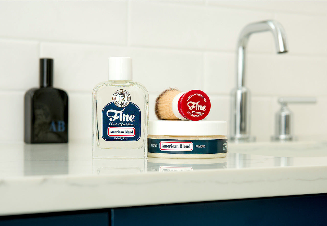 Fine American Blend Aftershave