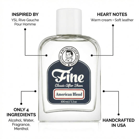 Scent profile infographic