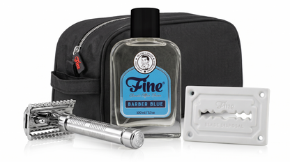 The Father's Day Gift Set — Barber Blue