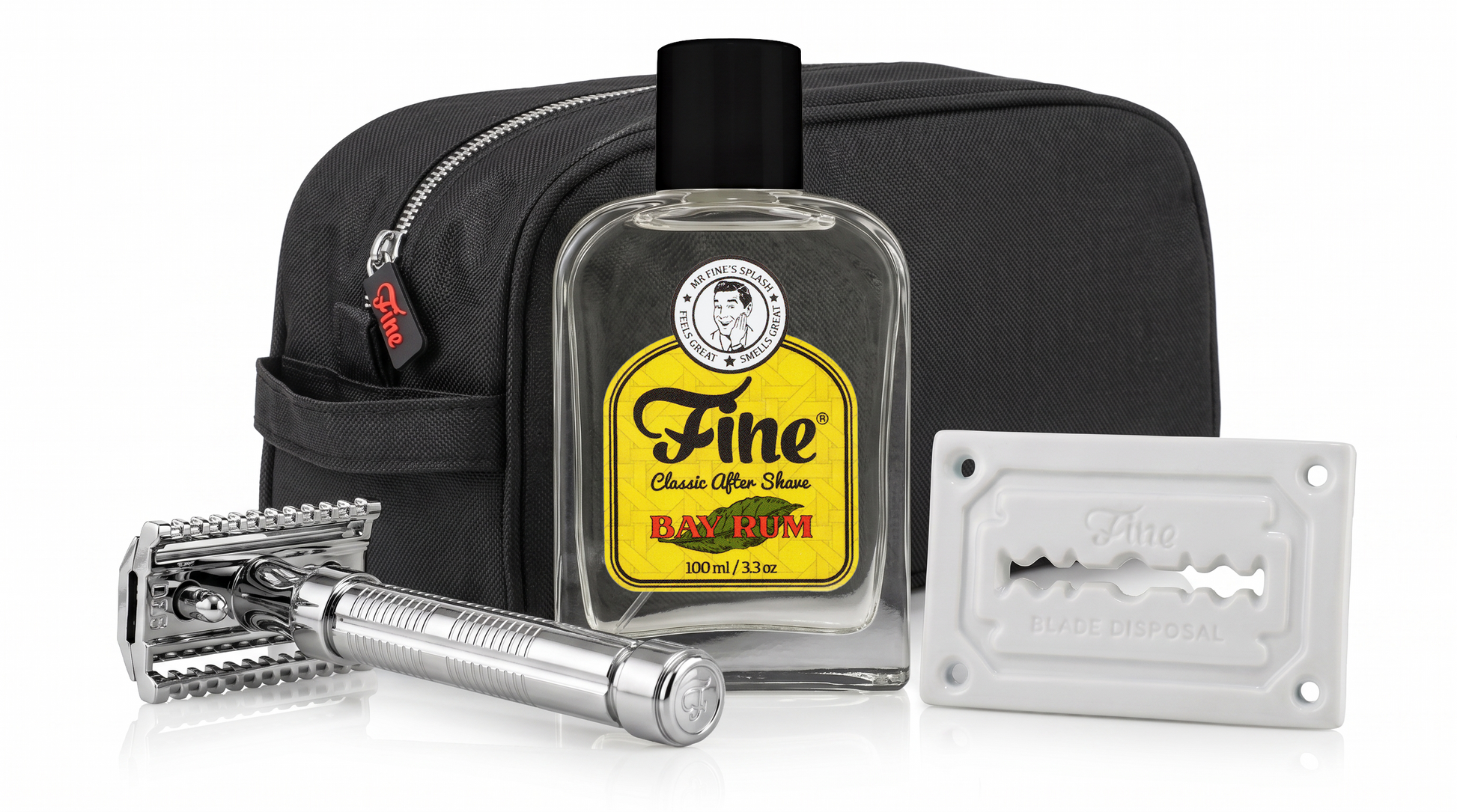 The Father's Day Gift Set — Bay Rum