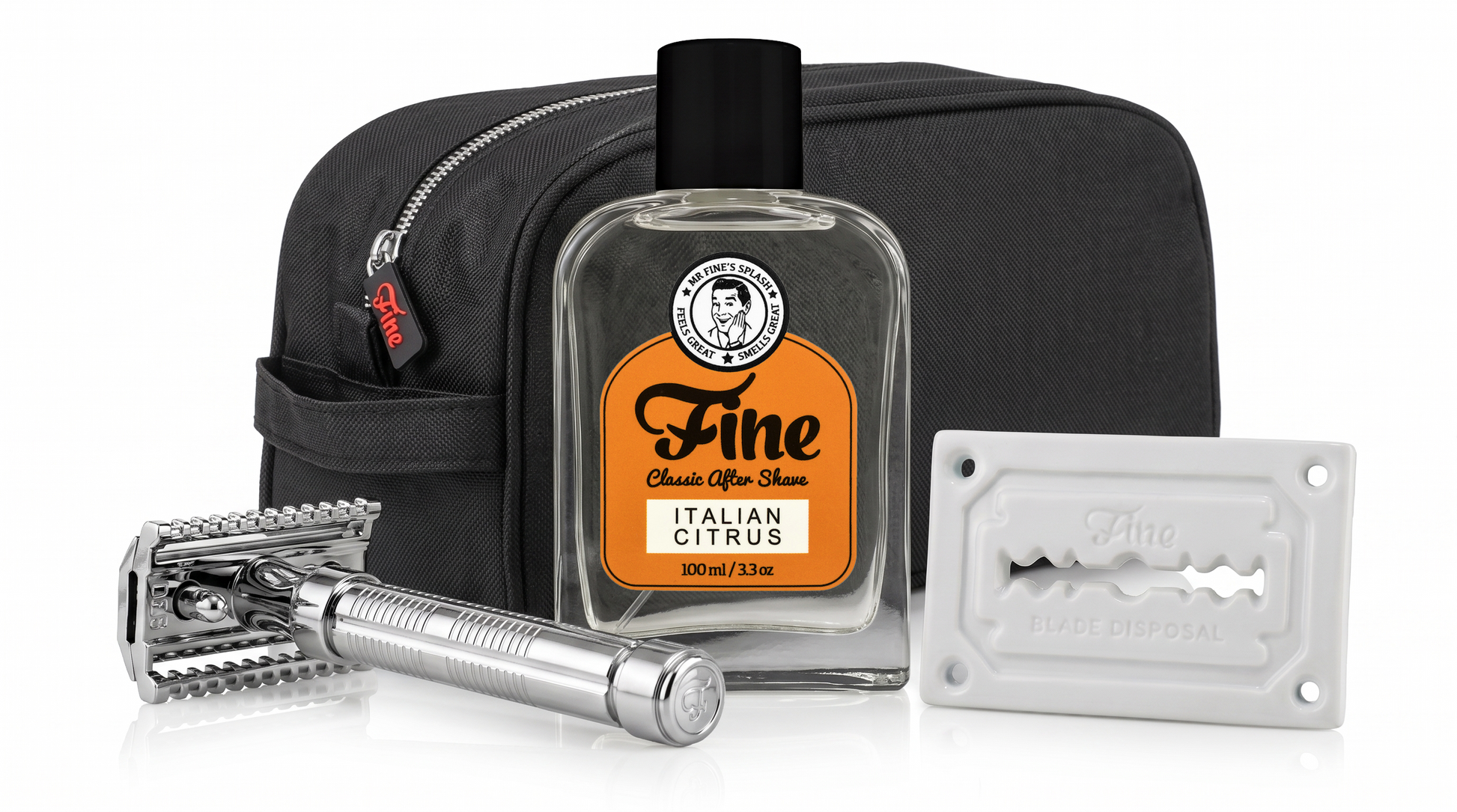 The Father's Day Gift Set — Italian Citrus