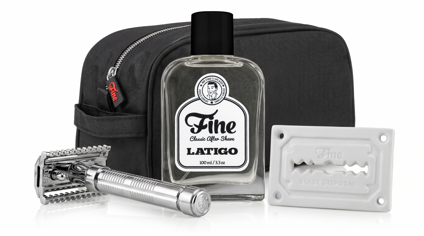 The Father's Day Gift Set — Latigo