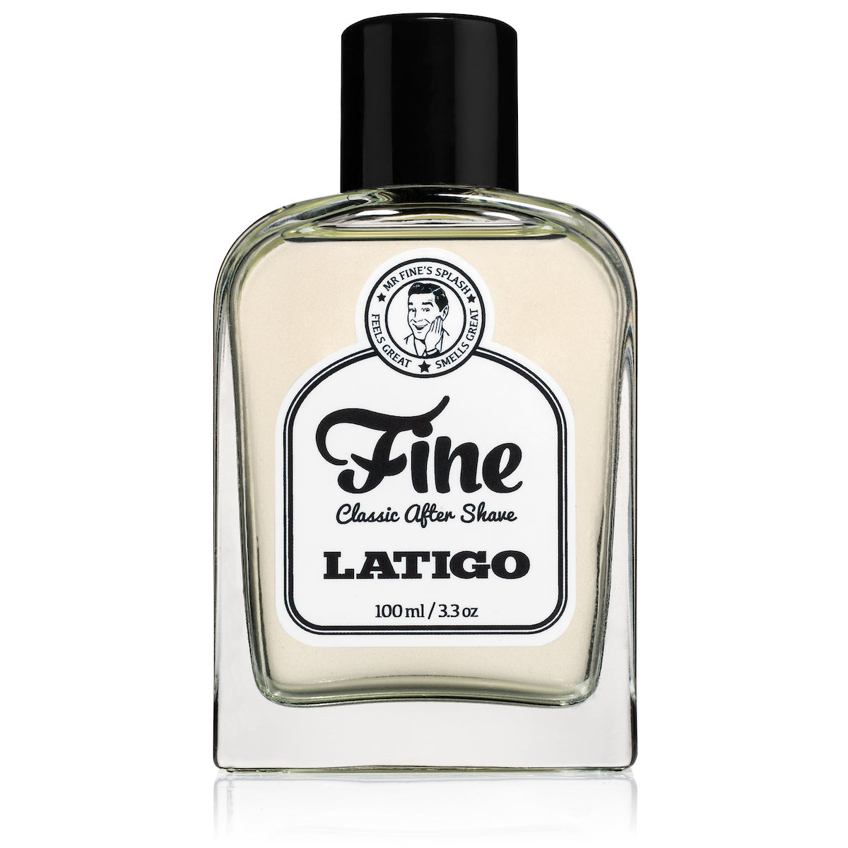 Fine Latigo Aftershave