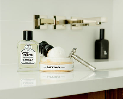 Fine Latigo Aftershave
