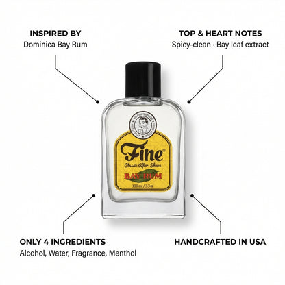 Scent profile infographic