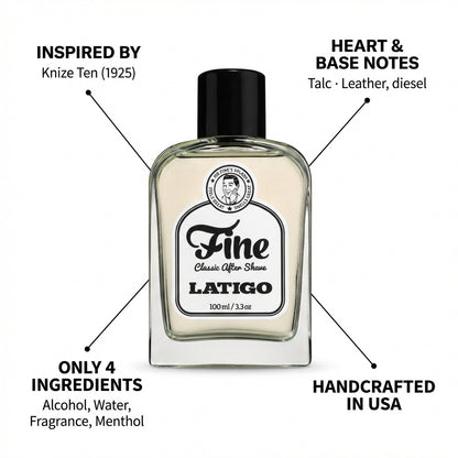 Scent profile infographic