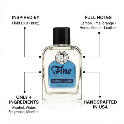 Scent profile infographic