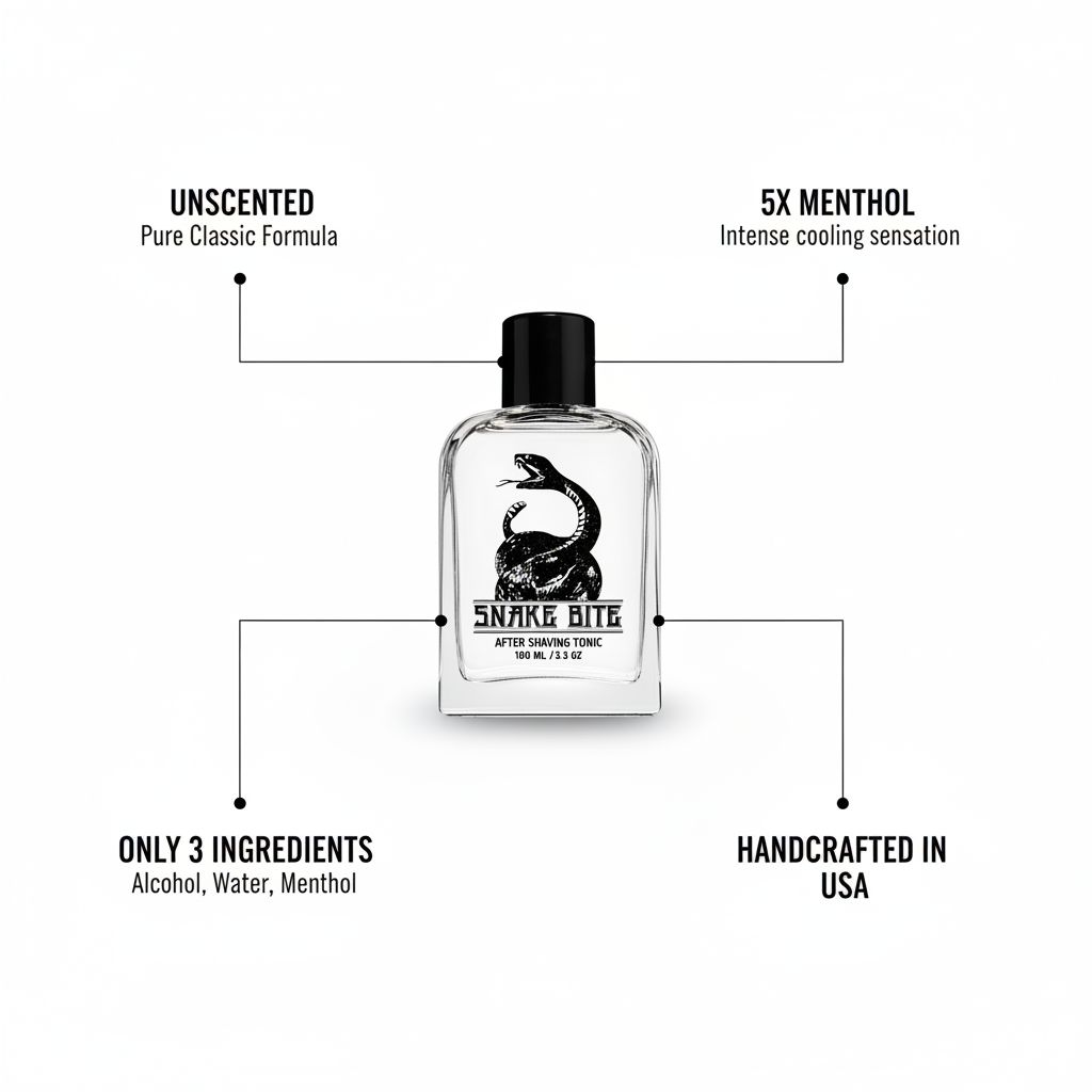 Scent profile infographic