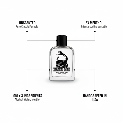 Scent profile infographic