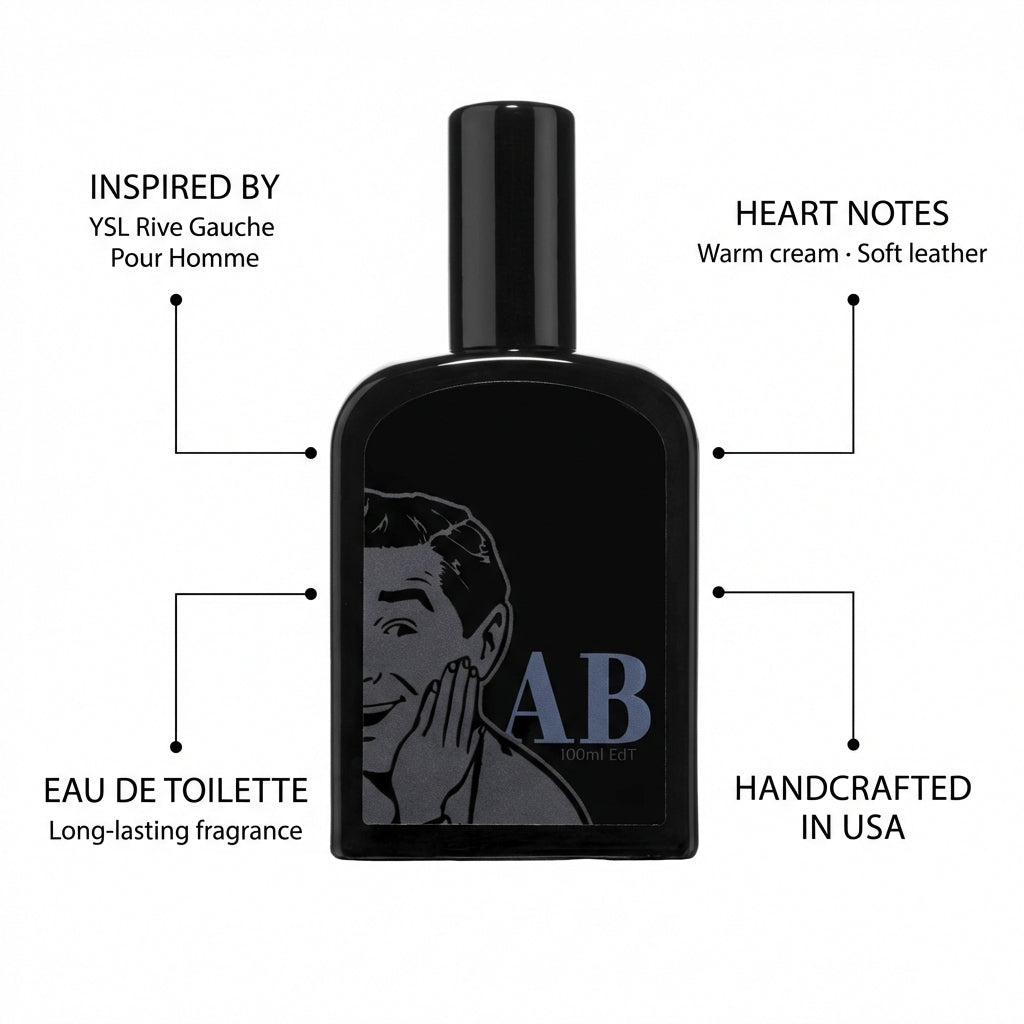 Scent profile infographic