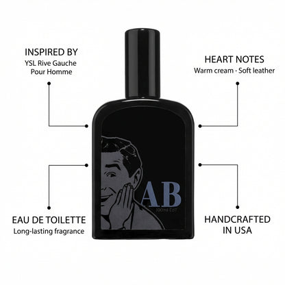 Scent profile infographic