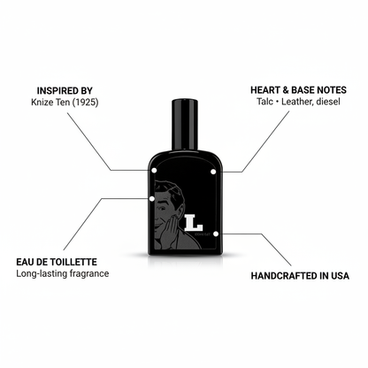 Scent profile infographic