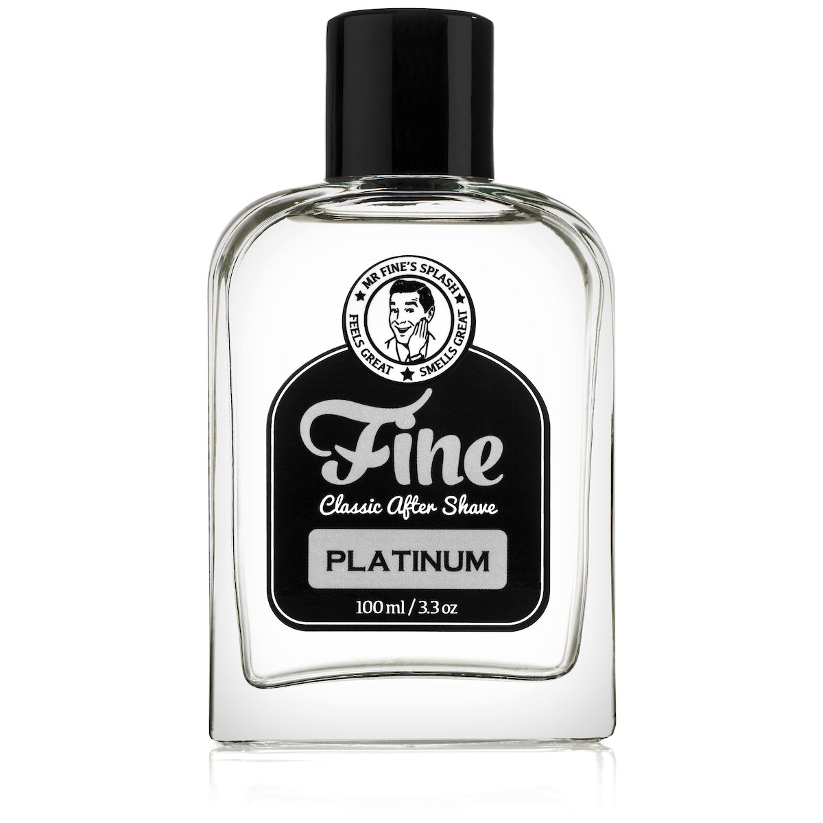 Fine Platinum Aftershave