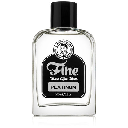 Fine Platinum Aftershave