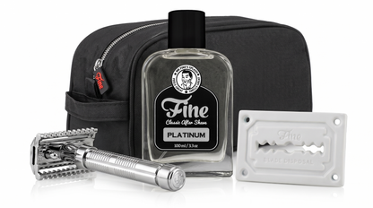 The Father's Day Gift Set — Platinum