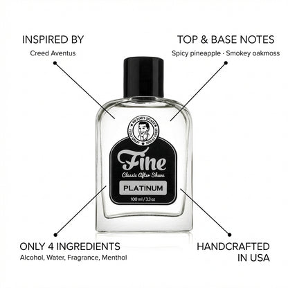 Scent profile infographic