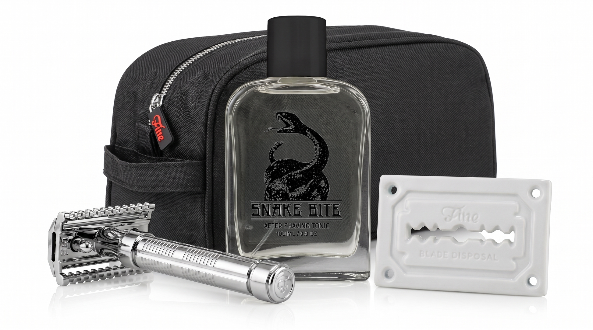 The Father's Day Gift Set — Snake Bite
