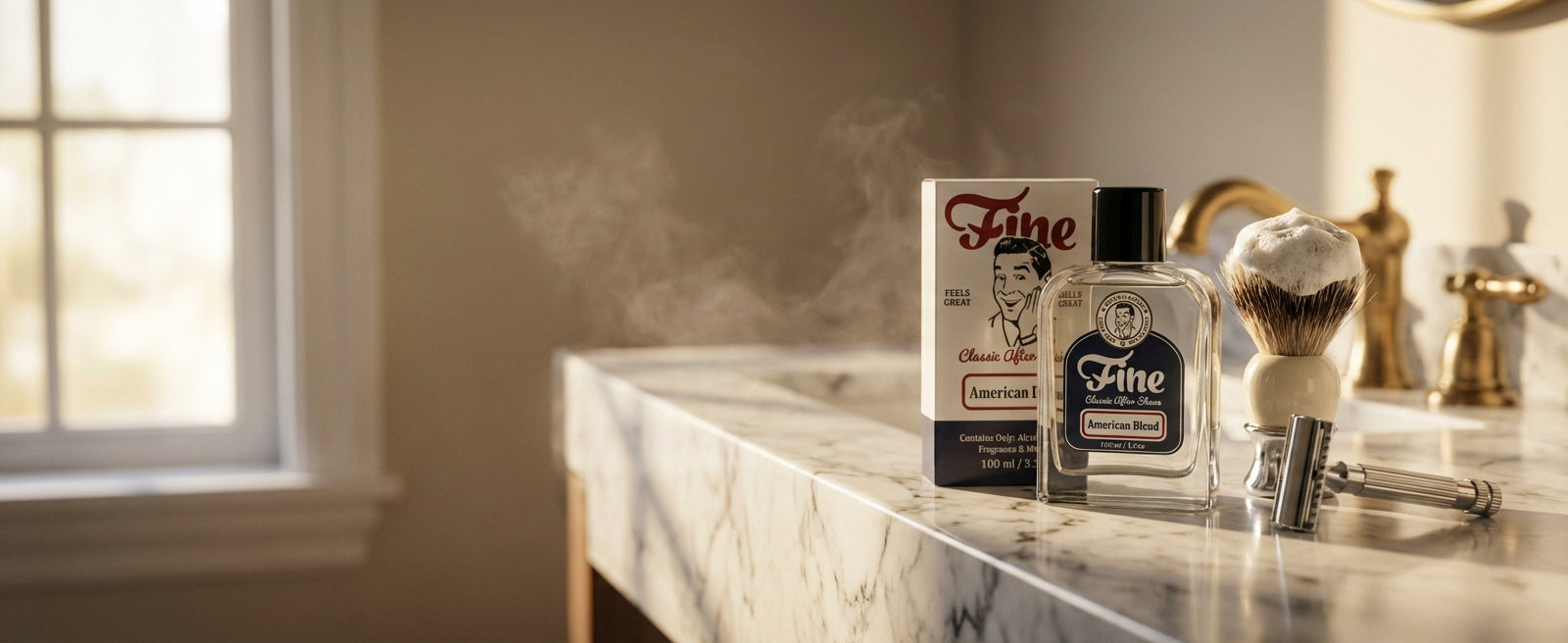 Nothing Beats a Fine Shave